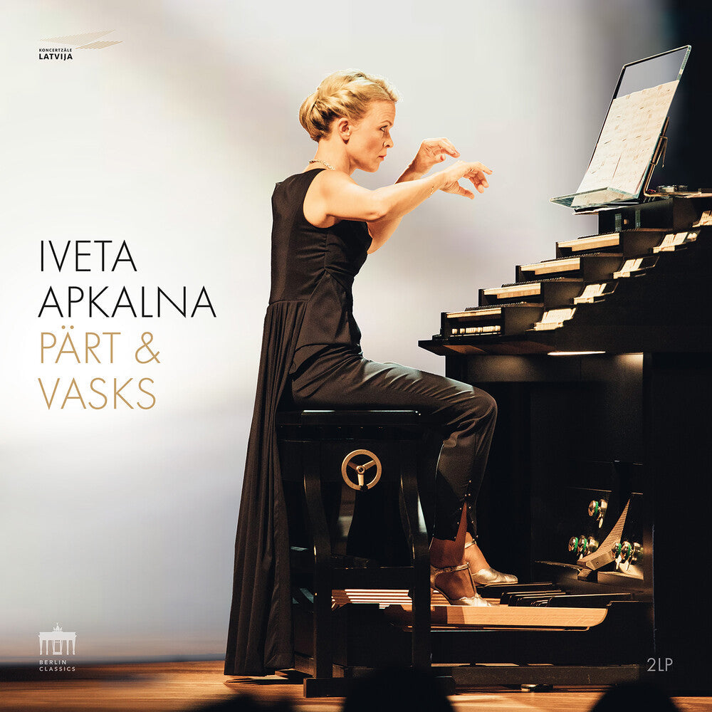 Pre-Order: Part & Vasks [LP]
