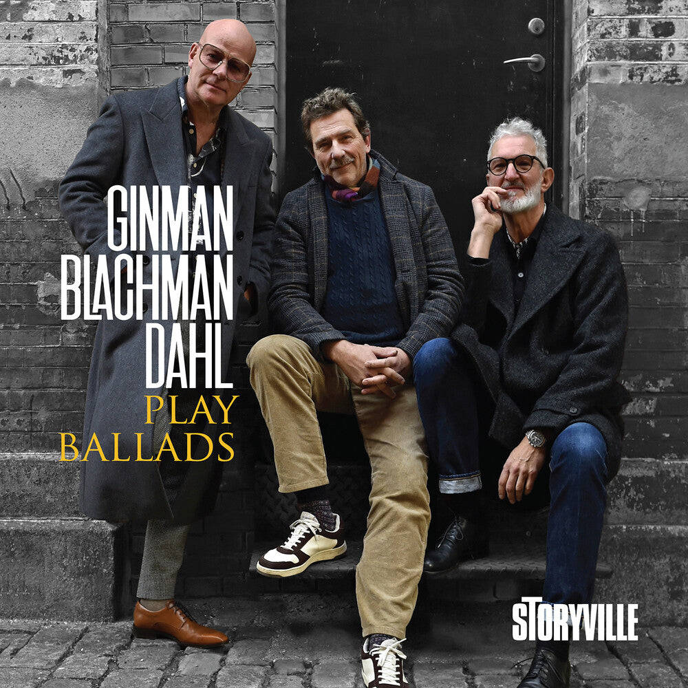 Play Ballads [LP]