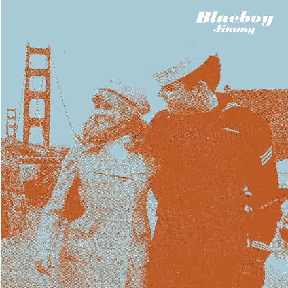 Jimmy [Colored Vinyl] (Wht)