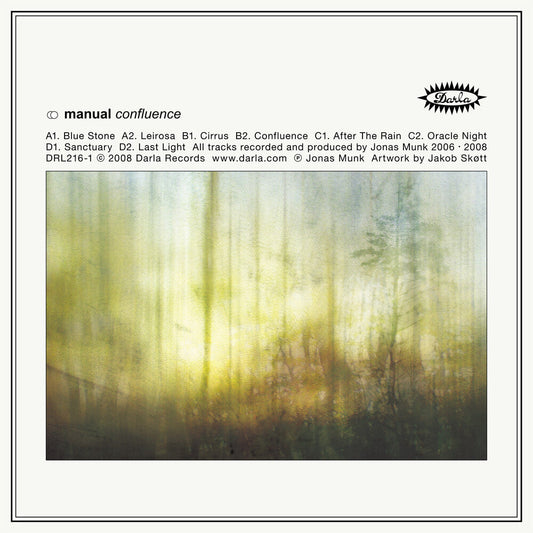 Confluence [Clear Vinyl]