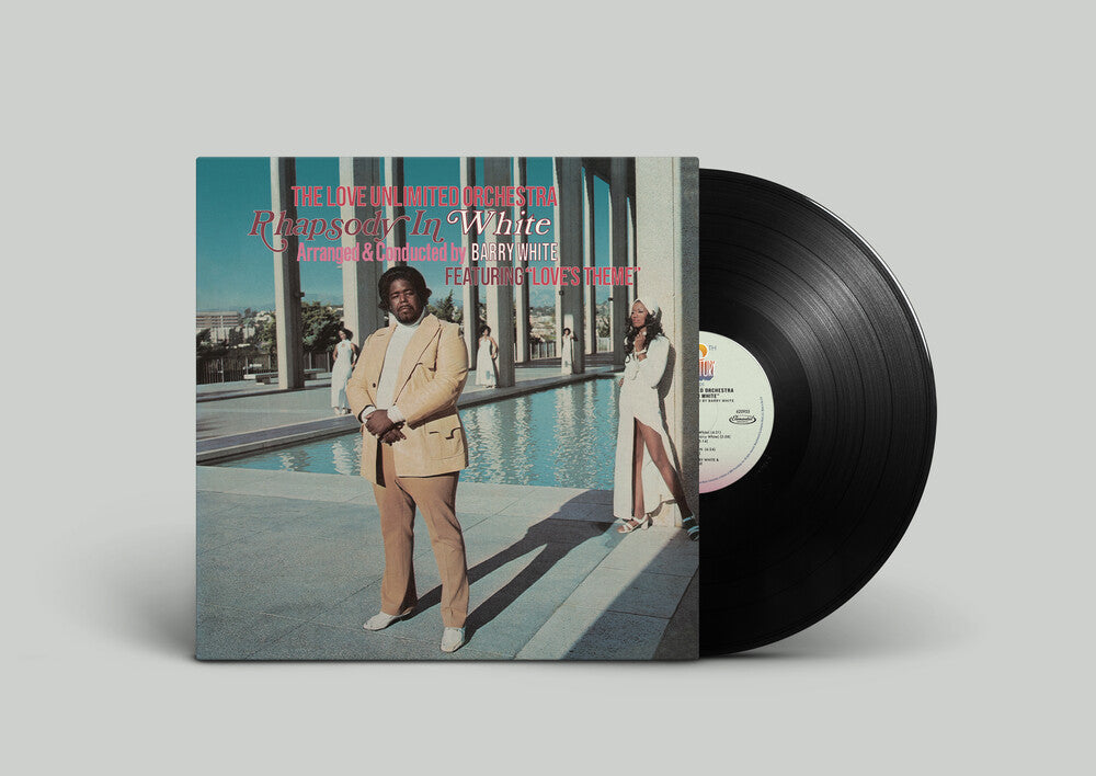 Rhapsody In White [Limited Edition]