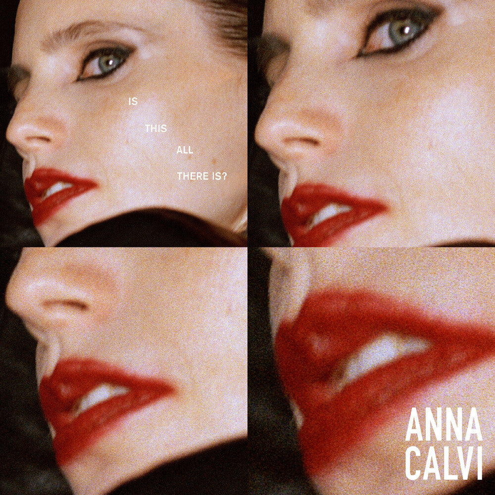 Is This All There Is (Hol) [LP]