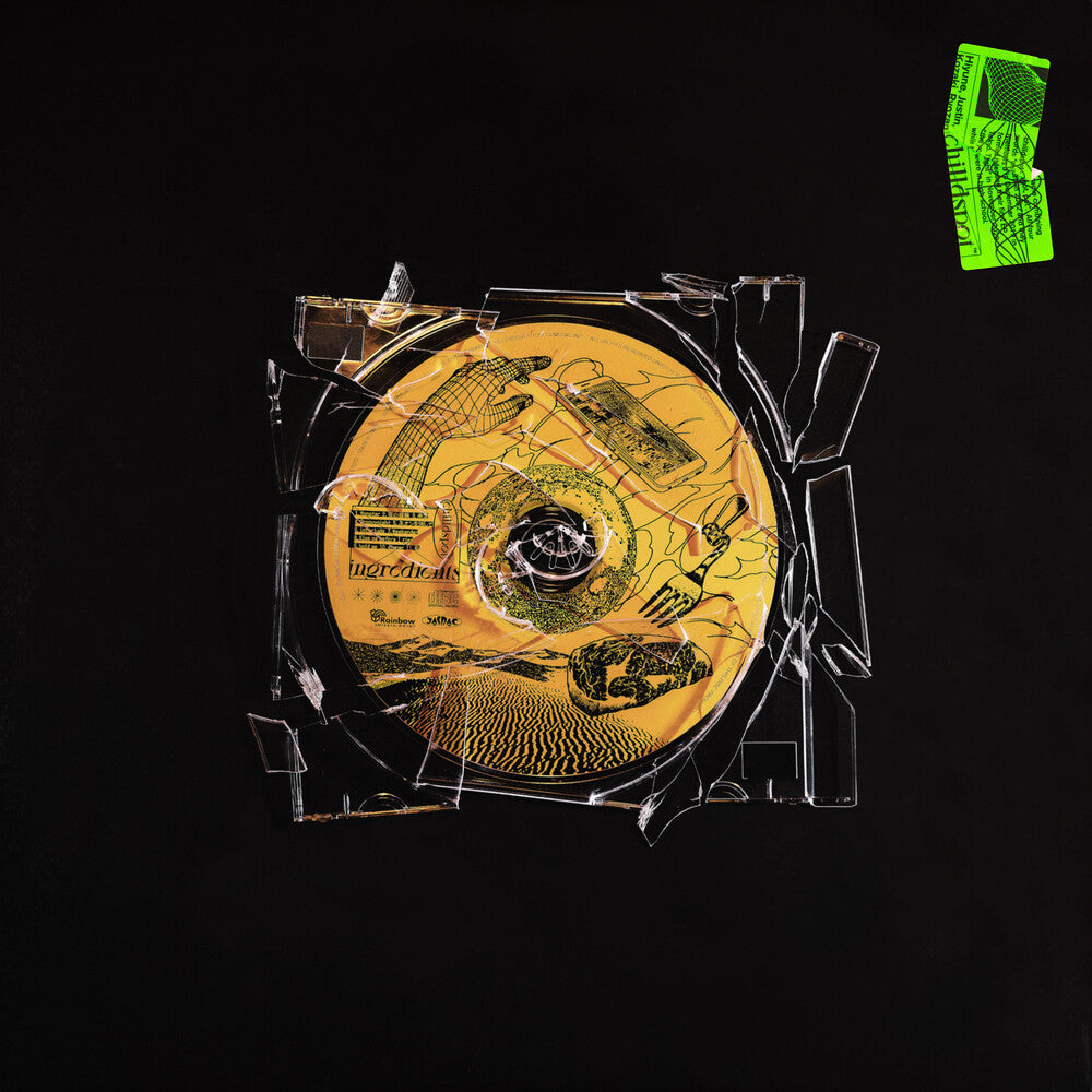 Ingredients [LP]