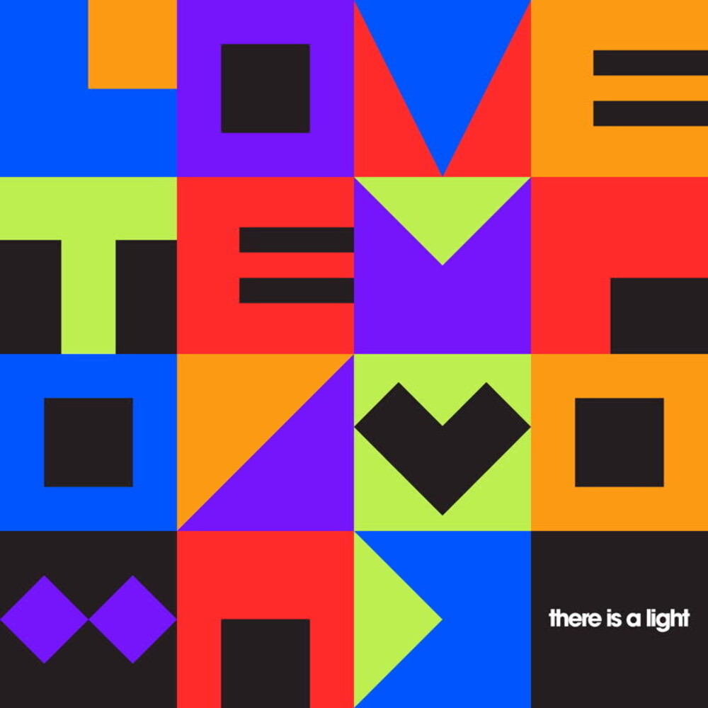 There Is A Light [LP]