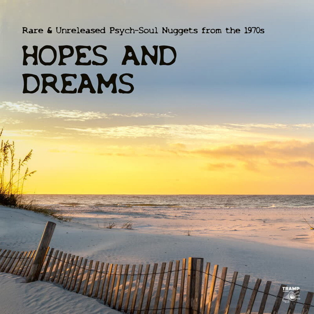 Hopes & Dreams: Rare & Unreleased Psych-Soul [LP]