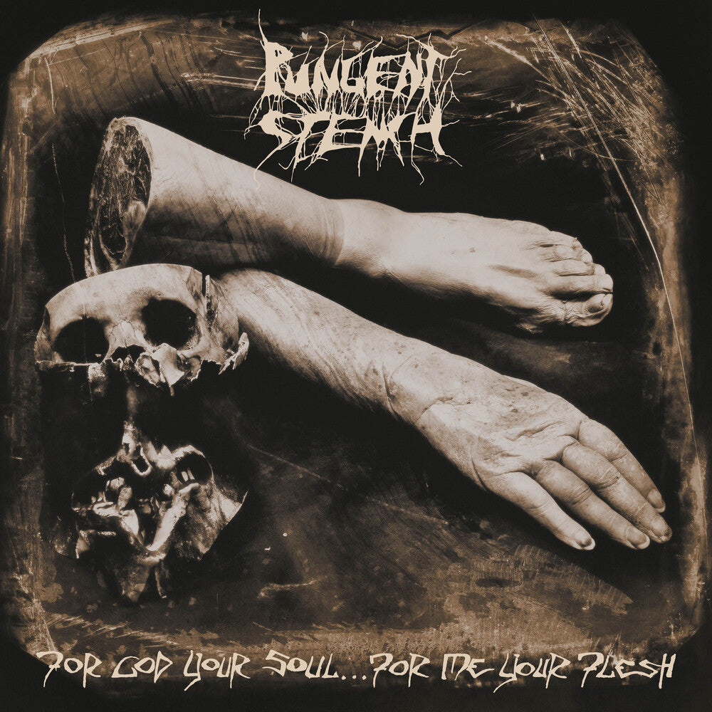 Pungent Stench - For God Your Soul... For Me Your Flesh [LP]
