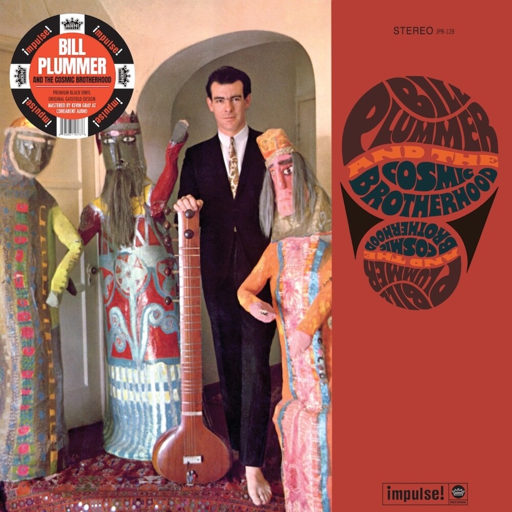 Bill Plummer and the Cosmic Brotherhood [LP]