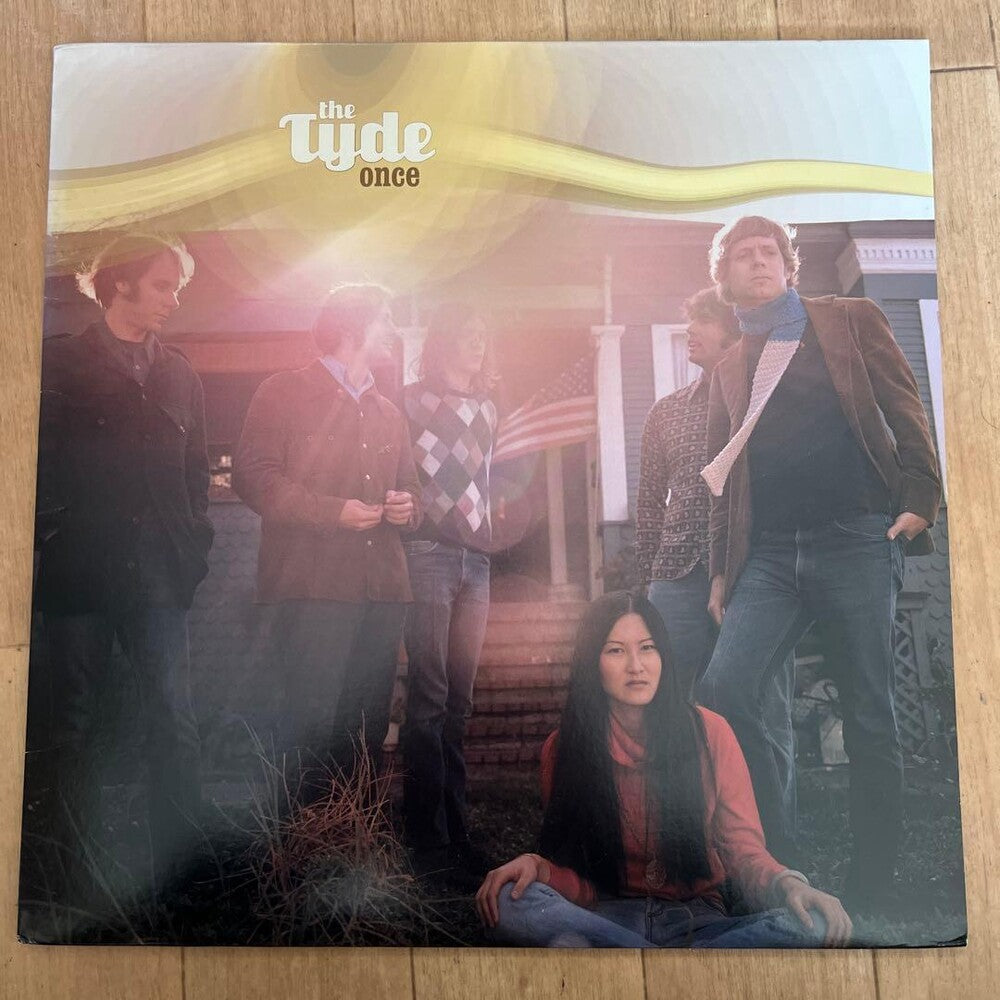 Once [LP]
