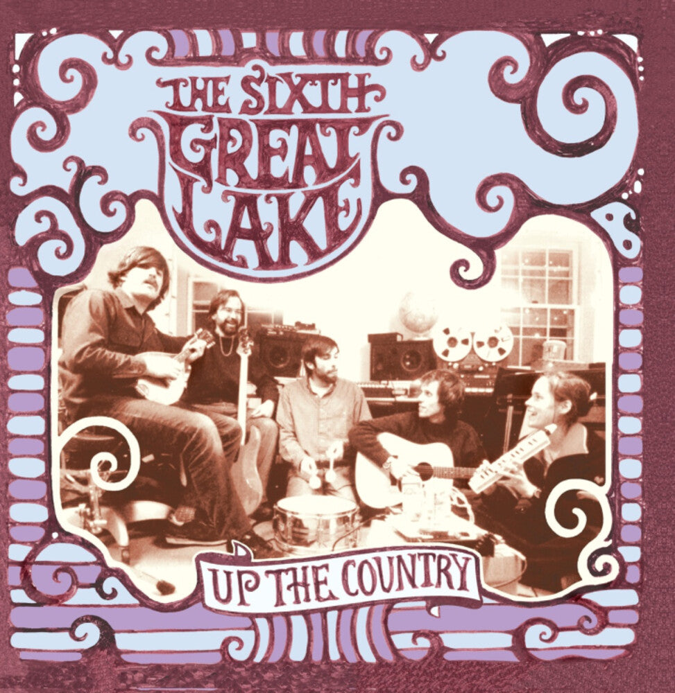 Up The Country [LP]