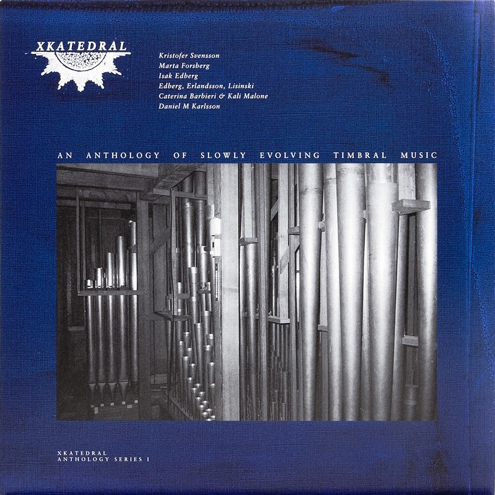 Xkatedral Anthology Series I / Various [LP]