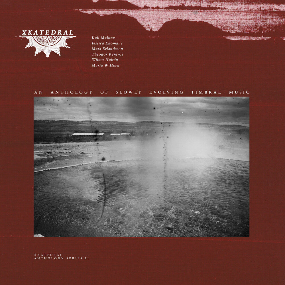 Xkatedral Anthology Series Ii / Various [LP]