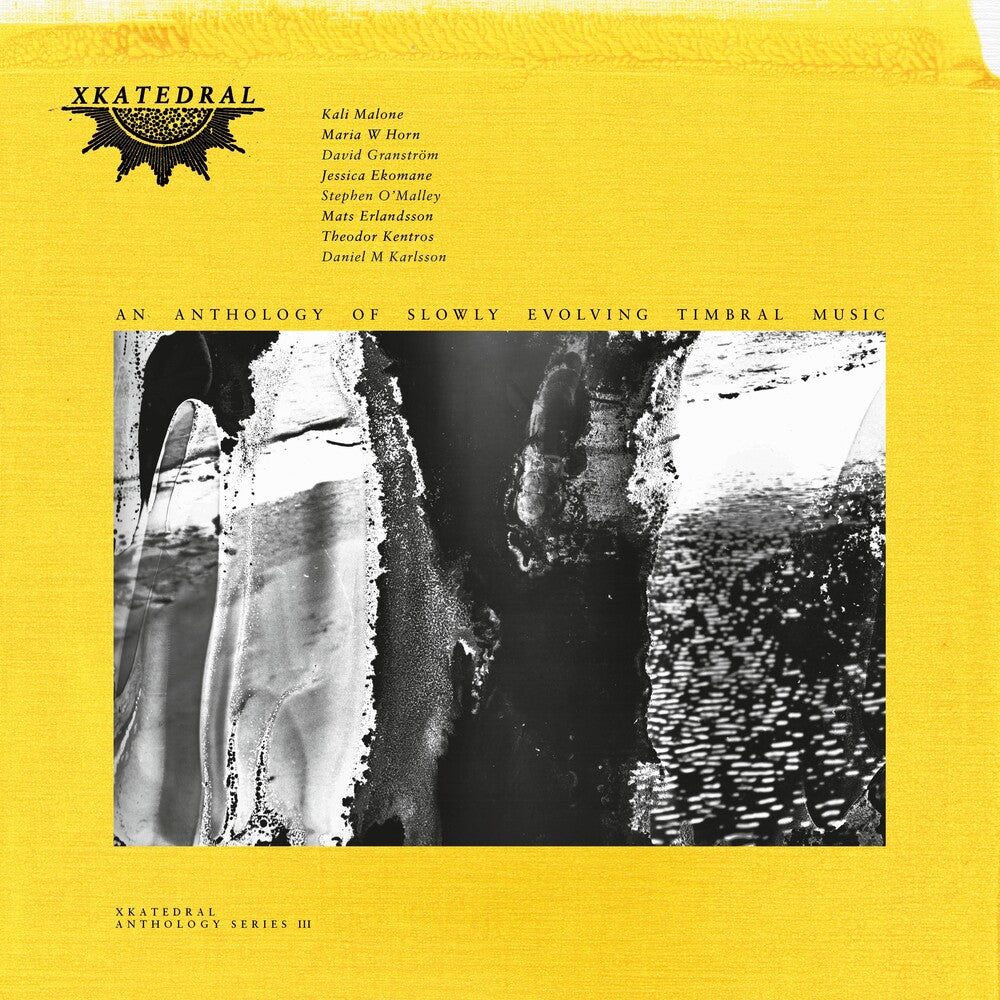 Xkatedral Anthology Series Iii / Various [LP]