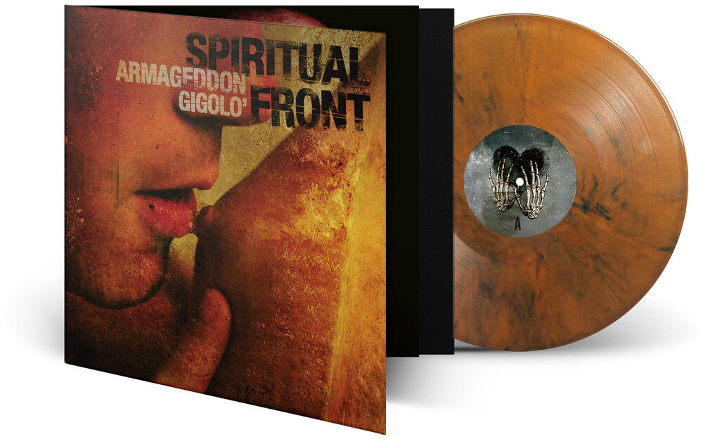 Armageddon Gigolo (Blk) [Colored Vinyl] (Gate) [Limited Edition] (Ofgv)