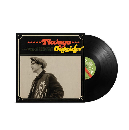 Outsider [LP]