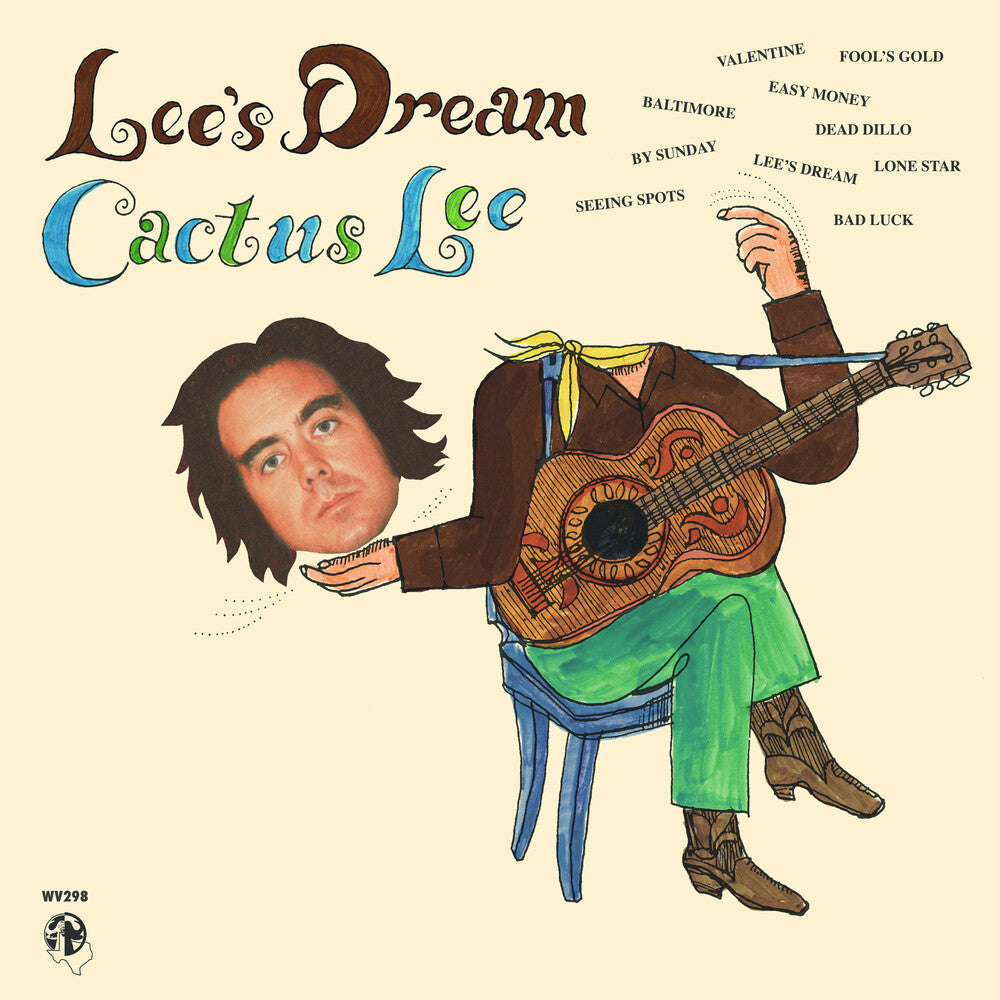 Lee's Dream [LP]