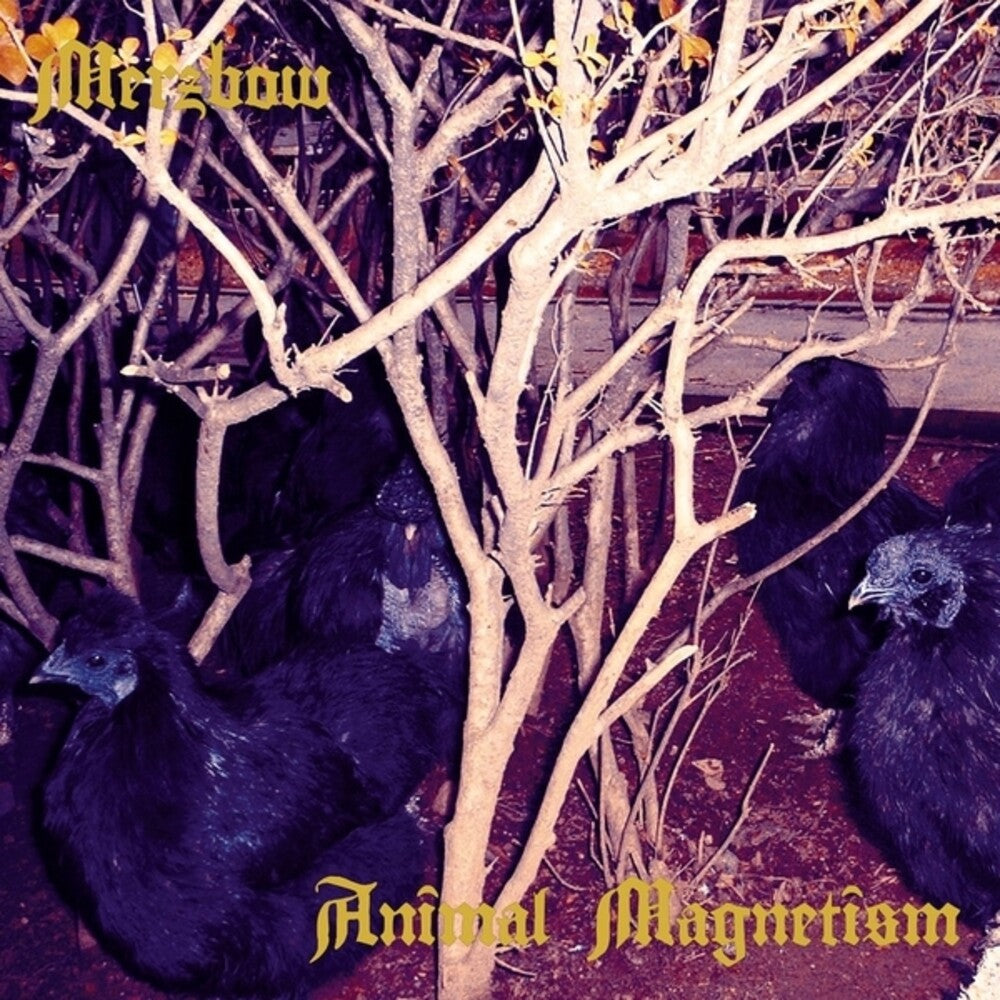 Animal Magnetism [LP]
