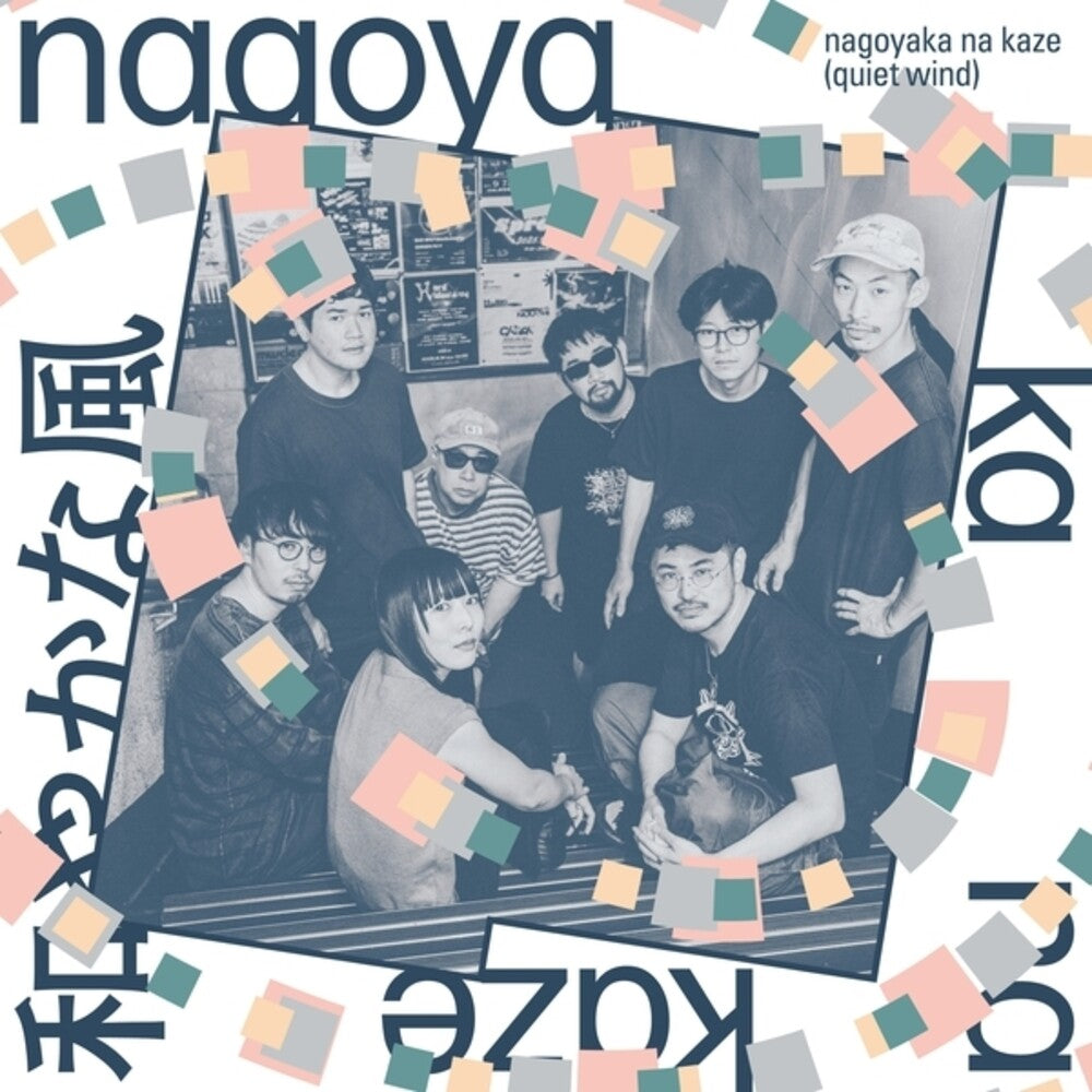 Nagoyaka Na Kaze / Various [LP]