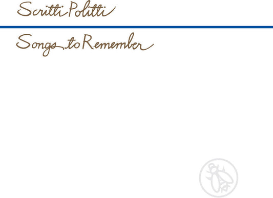 Songs To Remember [LP]