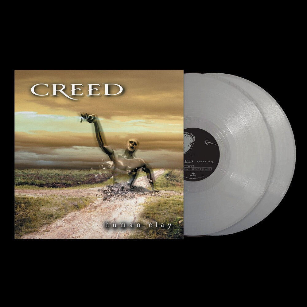 Human Clay [Colored Vinyl] (Gry) (Aniv)