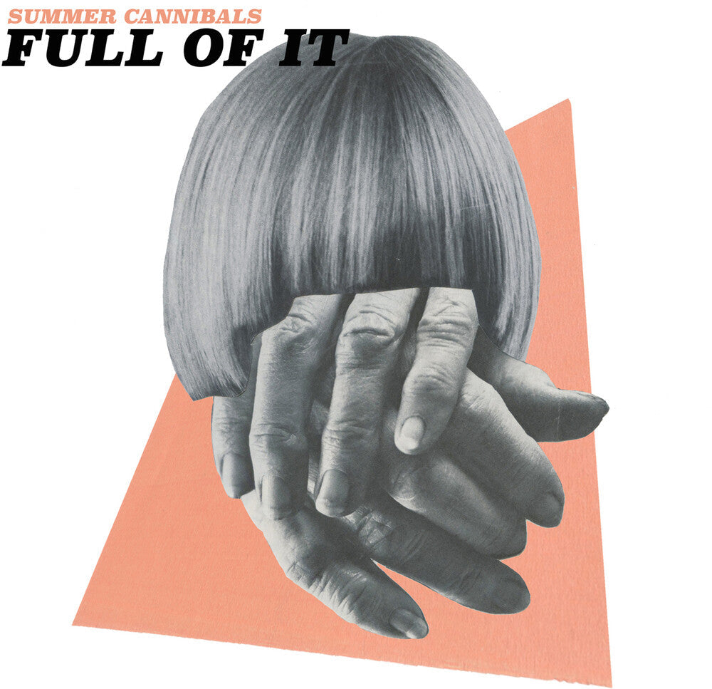 Full Of It - Baby Blue Opaque (Blue) [Colored Vinyl] [Download Included]