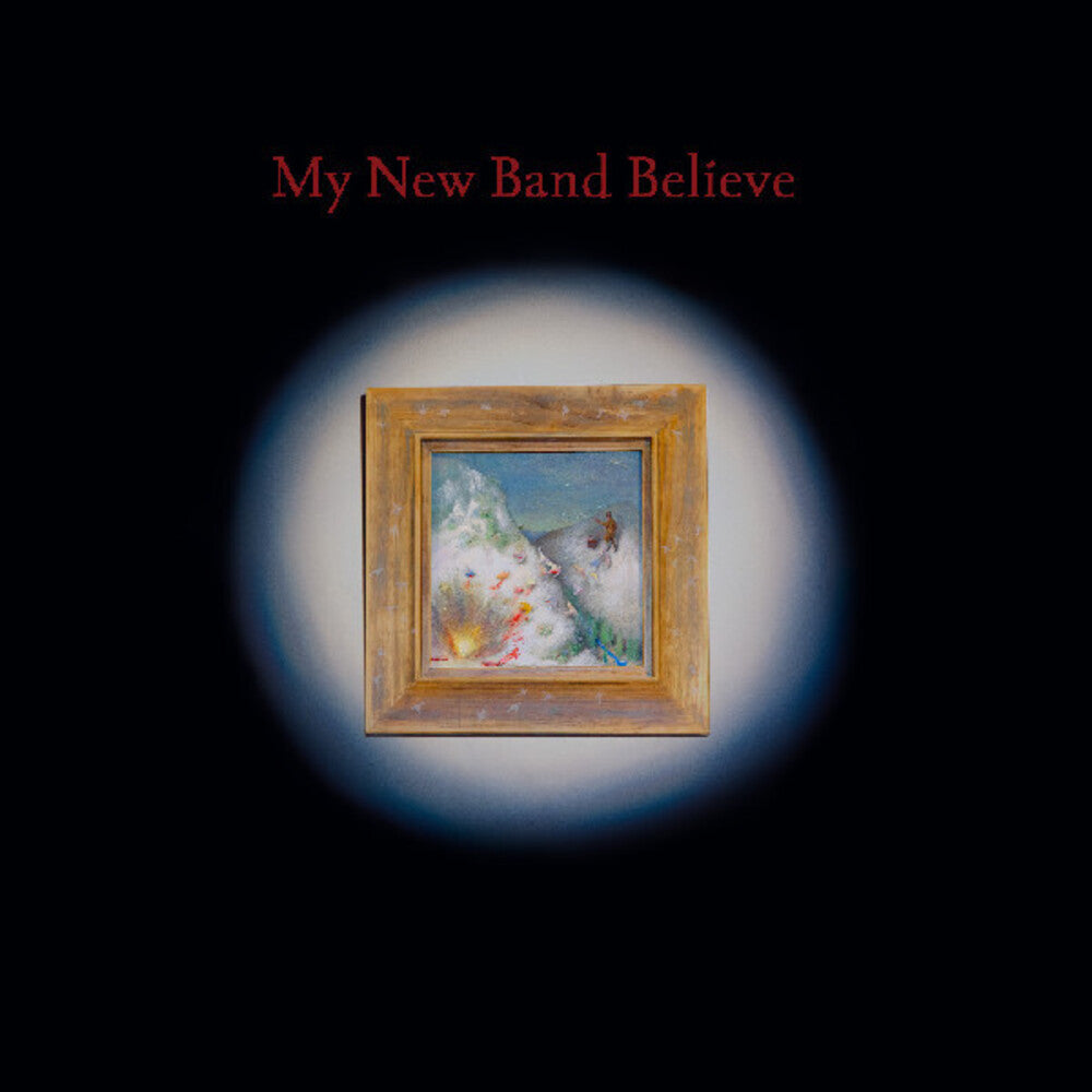 My New Band Believe - My New Band Believe [LP]