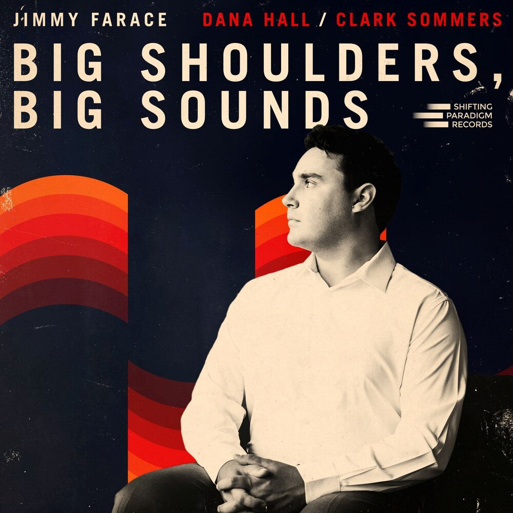 Big Shoulders, Big Sounds [LP]