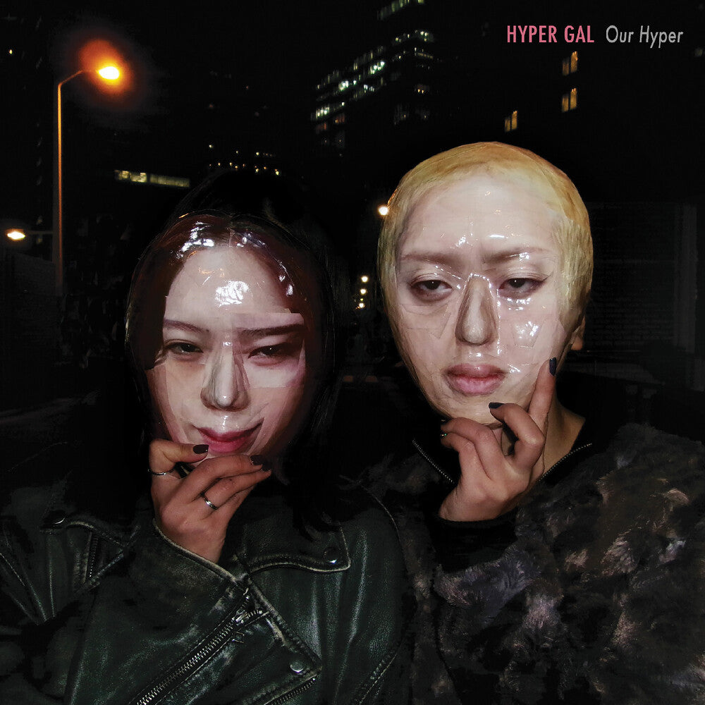 Our Hyper - Yellow [Colored Vinyl] (Ylw)