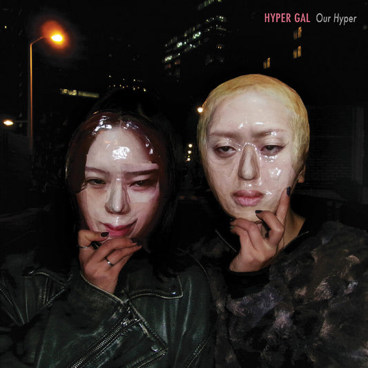 Our Hyper - Yellow [Colored Vinyl] (Ylw)