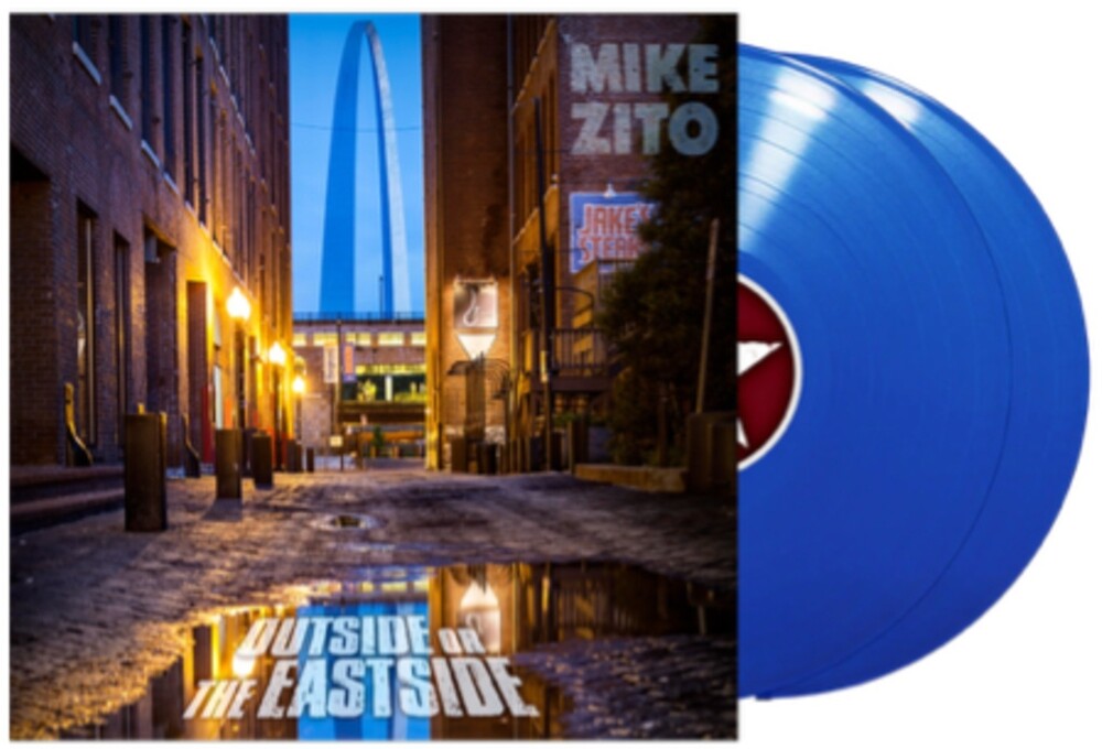 Outside Or The Eastside [Blue]