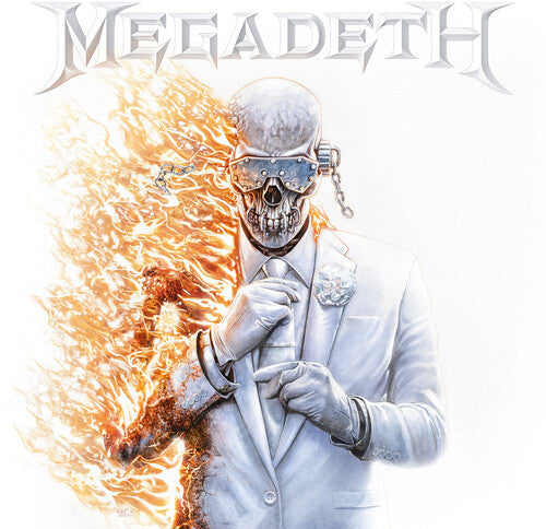 Megadeth - Megadeth [Indie Exclusive Marble]