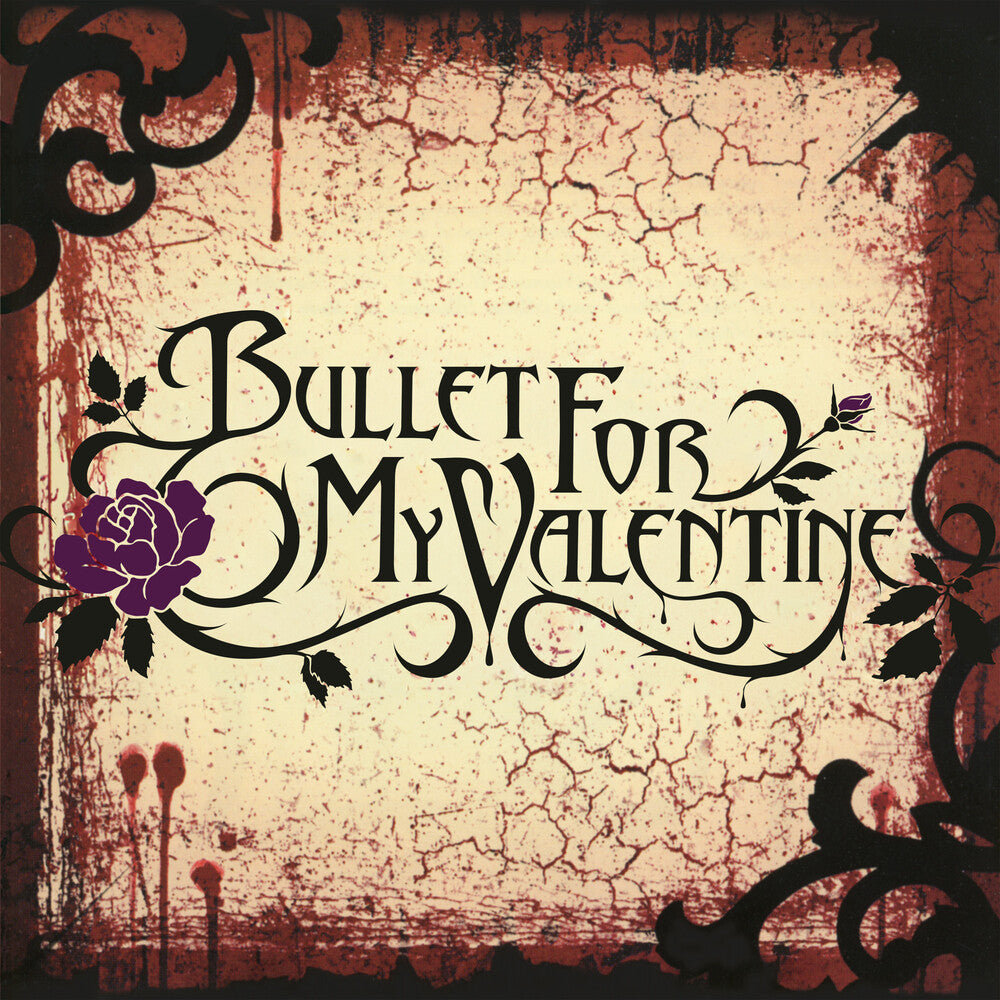 Bullet For My Valentine - Bullet For My Valentine [Red]