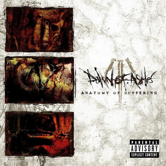 Anatomy Of Suffering [LP]