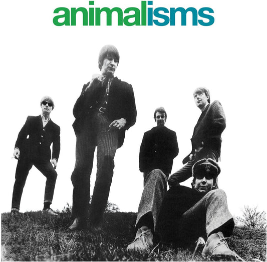 Animals - Animalisms [Colored Vinyl] [180 Gram] (Red) [Reissue]