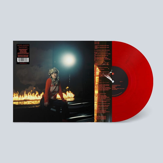 Somebody Help Me, I'm Being Spontaneous [Colored Vinyl]