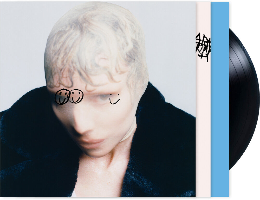 Afterparty [Black Vinyl with Transparent Printed Outer Sleeve and 20-Page Insert]