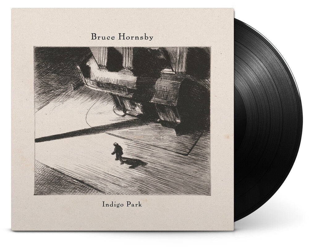 Indigo Park [LP]