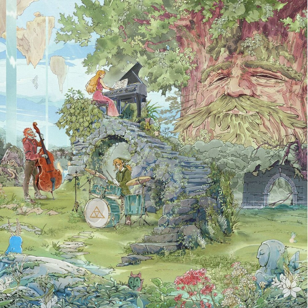 Zelda & Jazz Iii [Colored Vinyl]