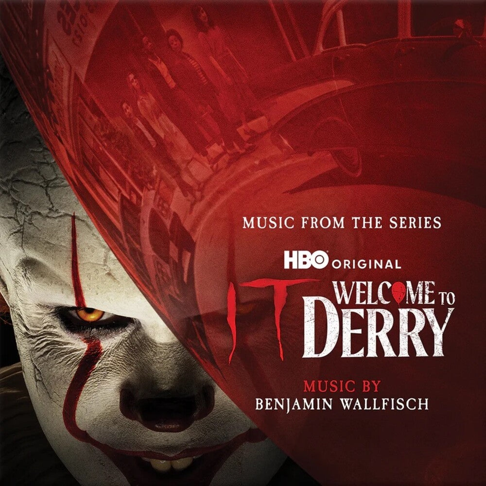 It: Welcome To Derry - O.S.T. (Gate) [LP]