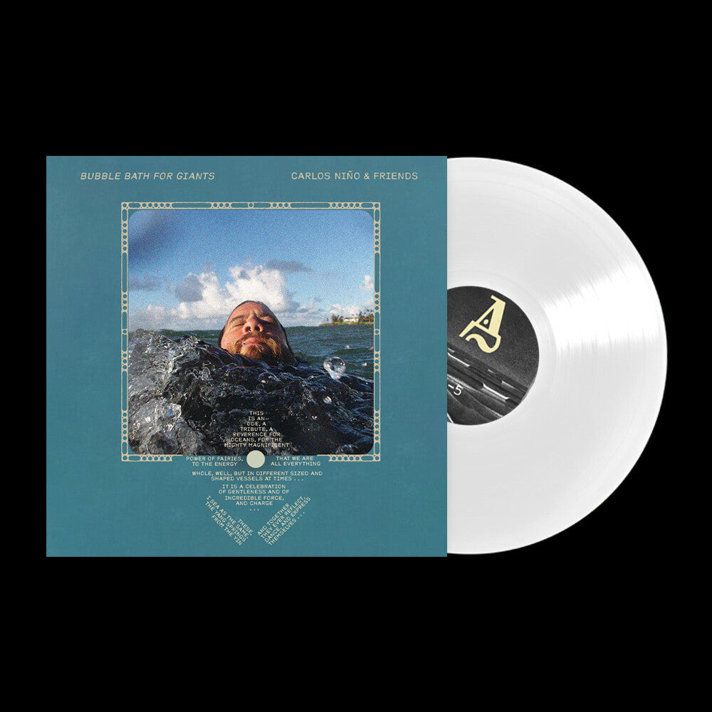 Bubble Baths For Giants [LP]