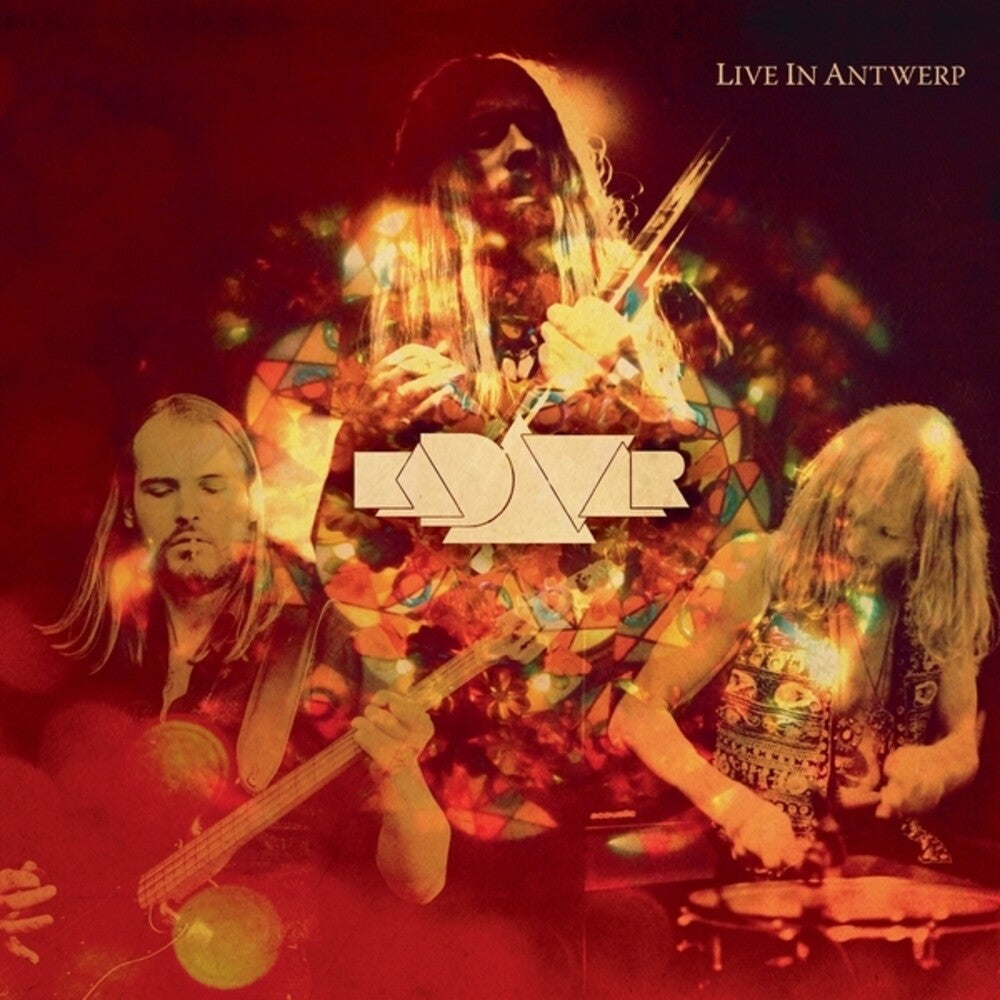 Live In Antwerp [LP]