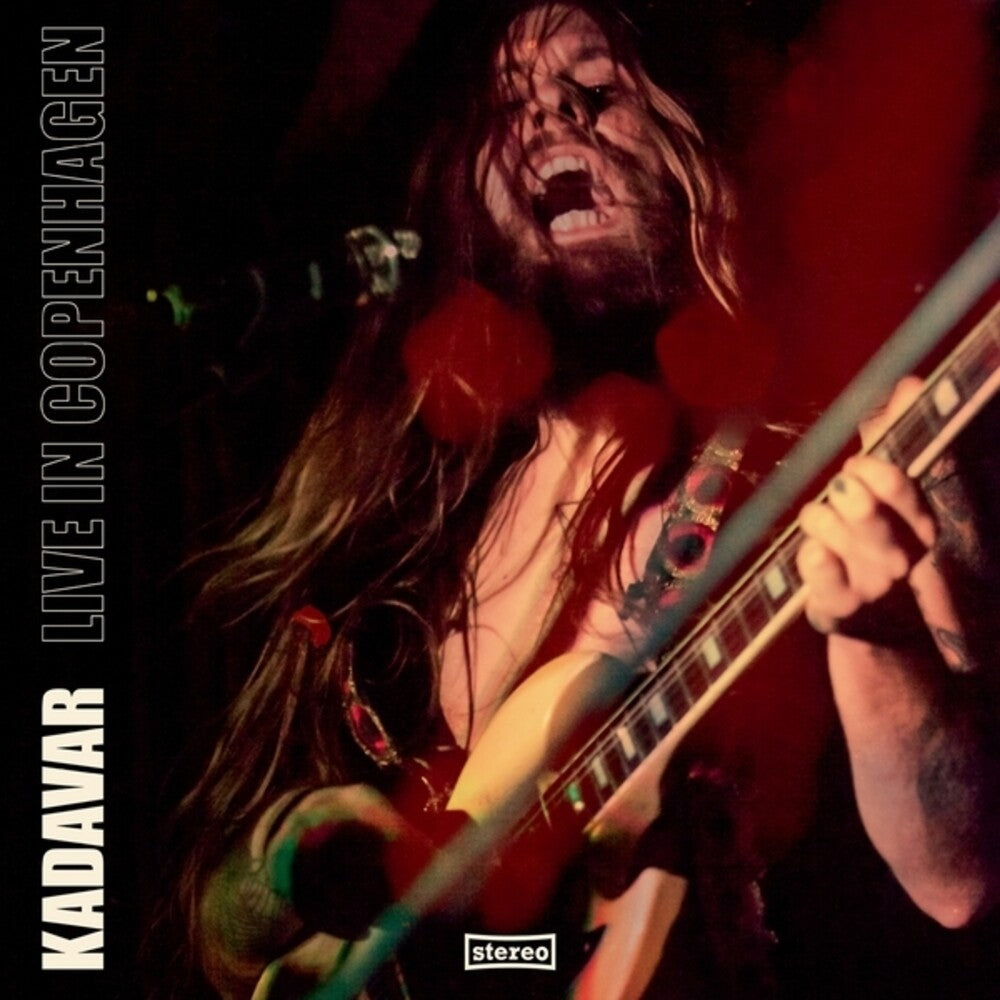 Live In Copenhagen [Colored Vinyl] [Limited Edition] (Red)