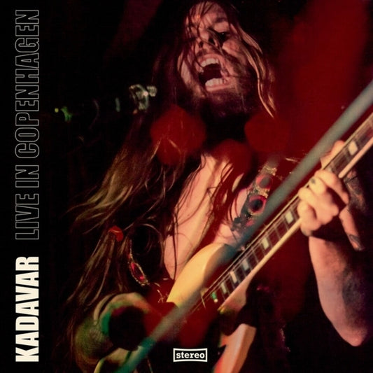 Live In Copenhagen (Blk) [Colored Vinyl] (Org) (Wht) (Spla)