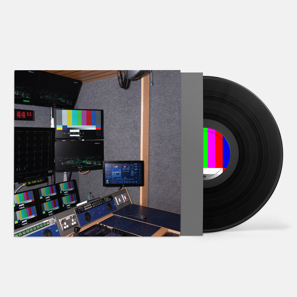 The Moment (The Score) [LP]