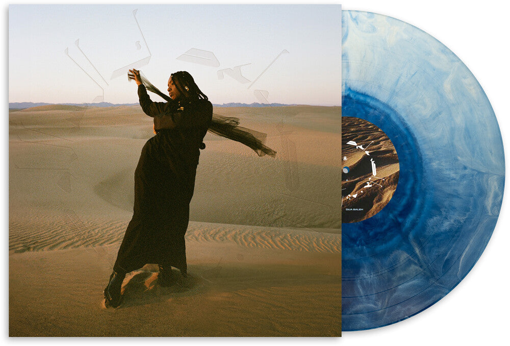 Of Earth & Wires - Blue (Blue) [Colored Vinyl]