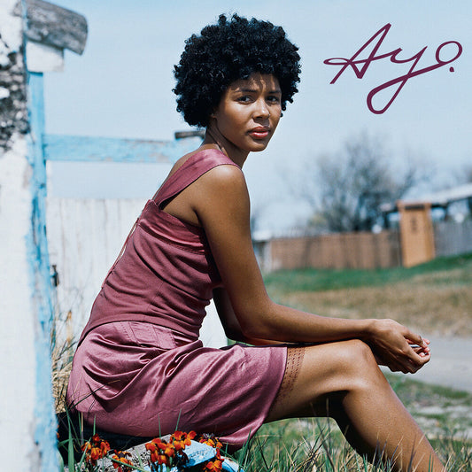 Ayo - Joyful - Blue (Blue) [Colored Vinyl]