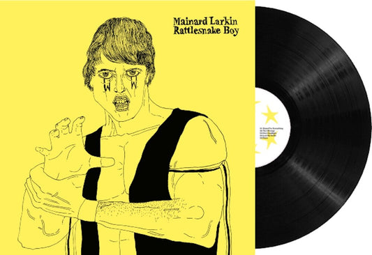 Rattlesnake Boy [LP]