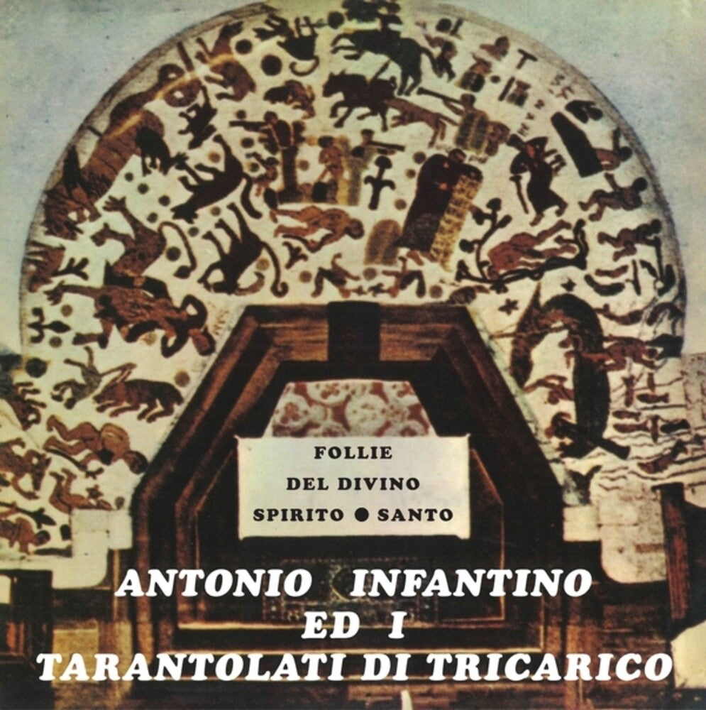 Follie Del Divino Spirito Santo [LP]