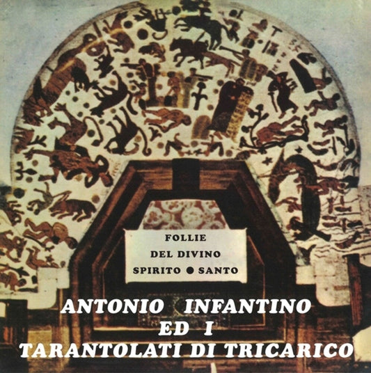 Follie Del Divino Spirito Santo [LP]