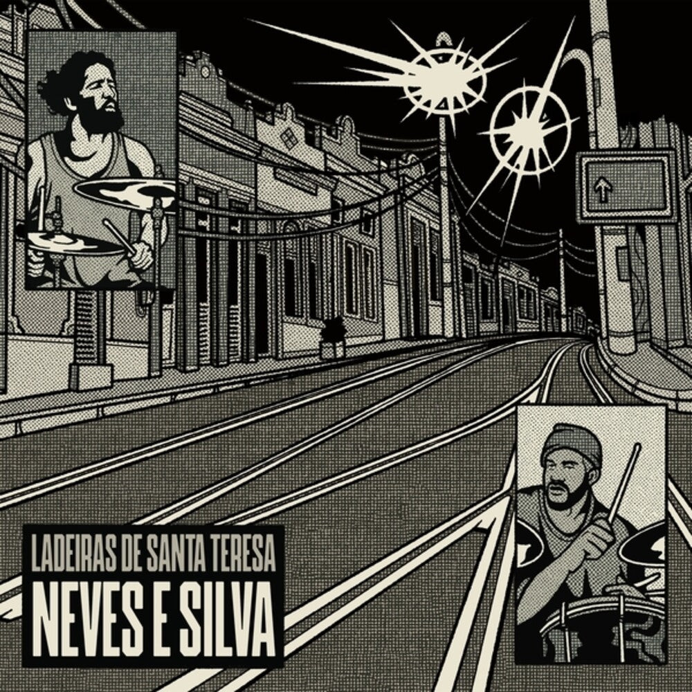 Ladeiras De Santa Teresa [LP]