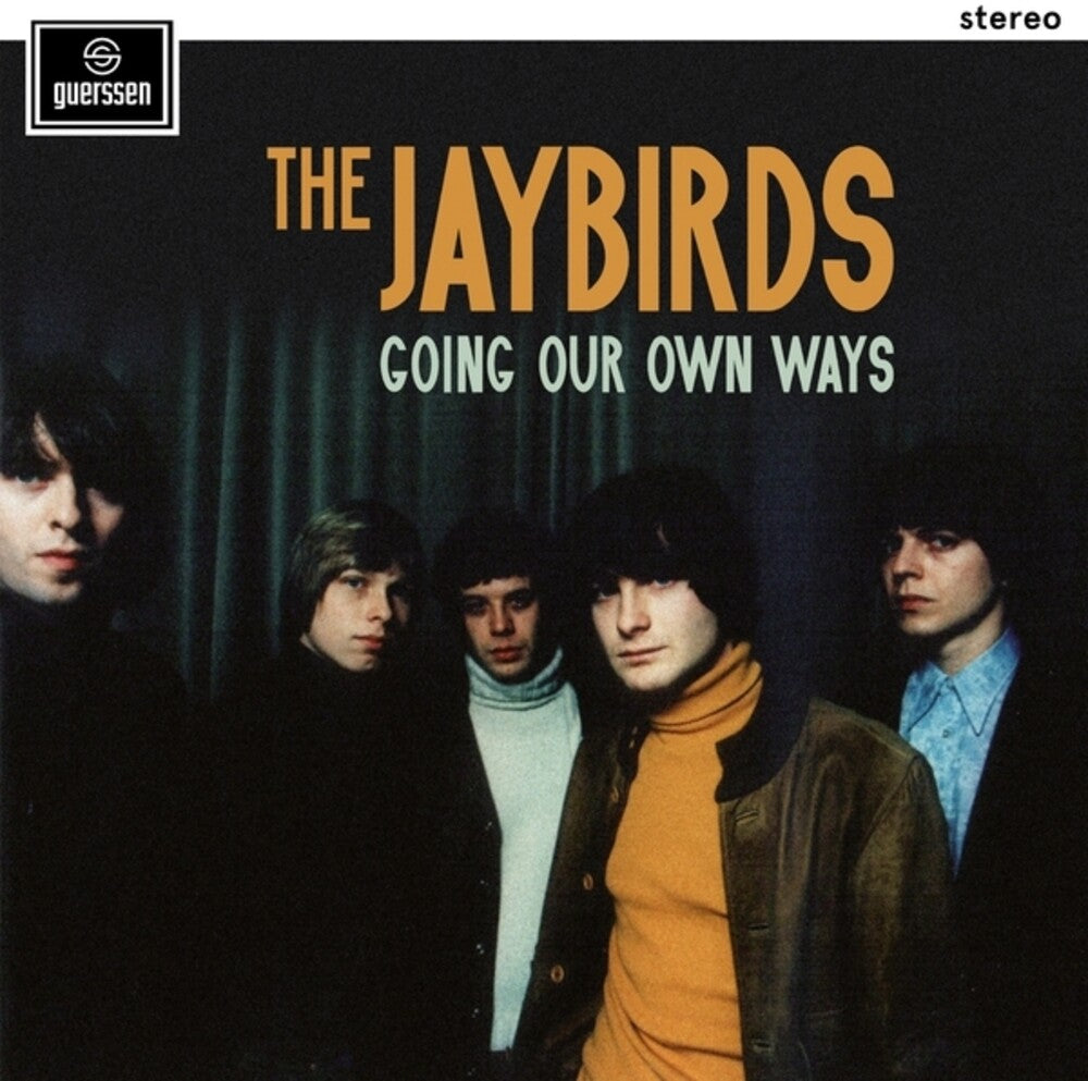 Going Our Own Ways [LP]